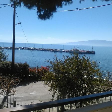 Aparthotel Iliahtides Amarinto Exterior foto
