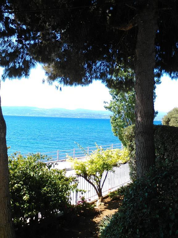 Aparthotel Iliahtides Amarinto Exterior foto