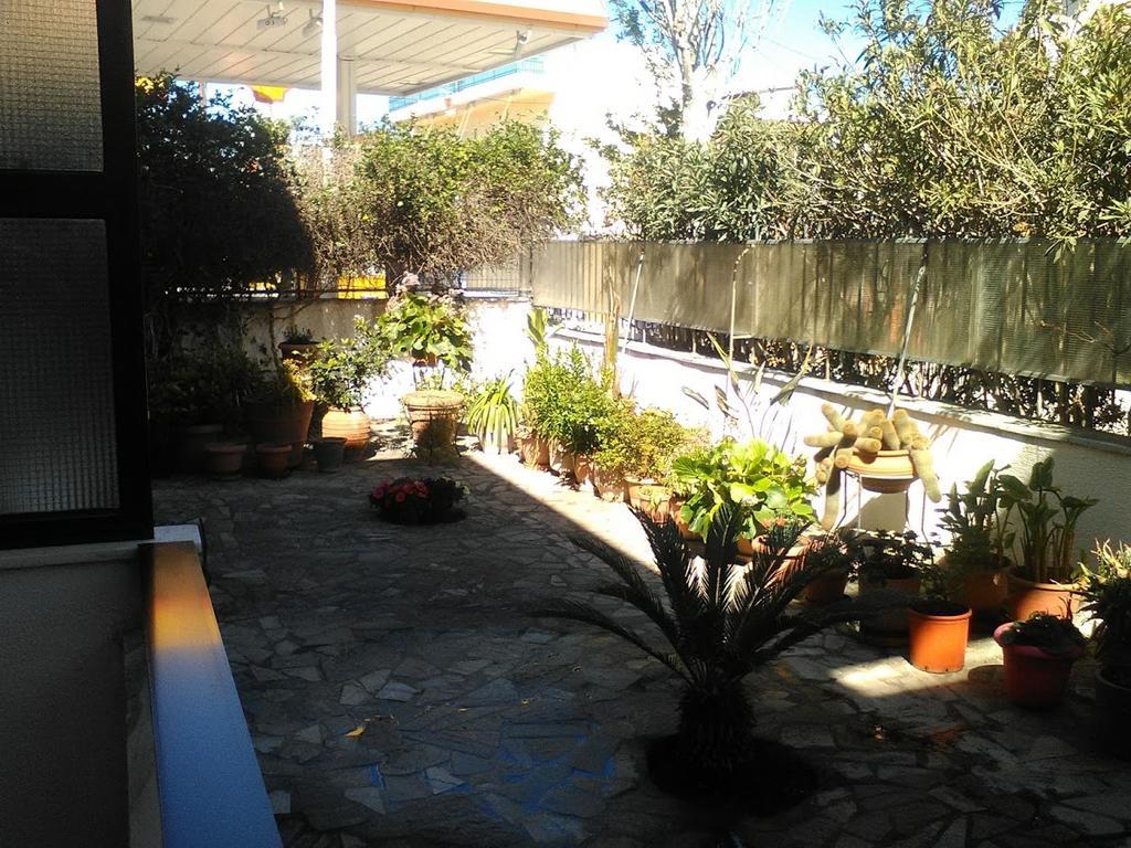 Aparthotel Iliahtides Amarinto Exterior foto