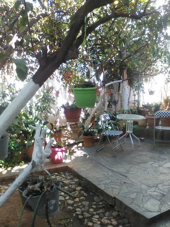 Aparthotel Iliahtides Amarinto Exterior foto